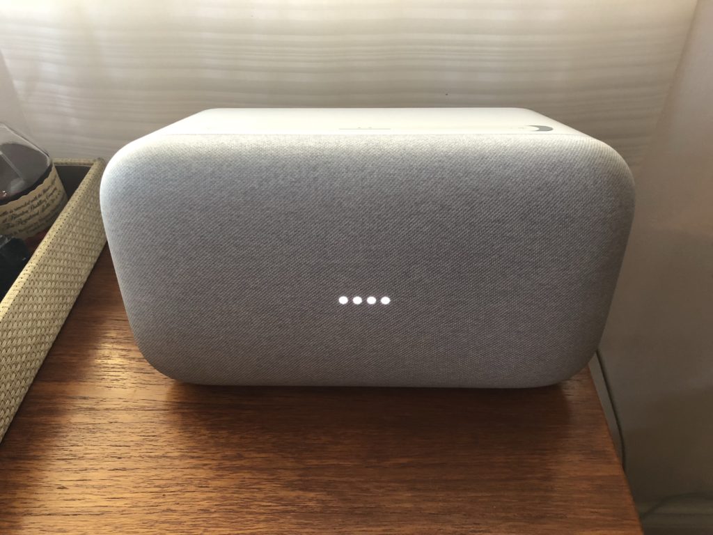 Google Home max smart home speaker digital assistant review how to