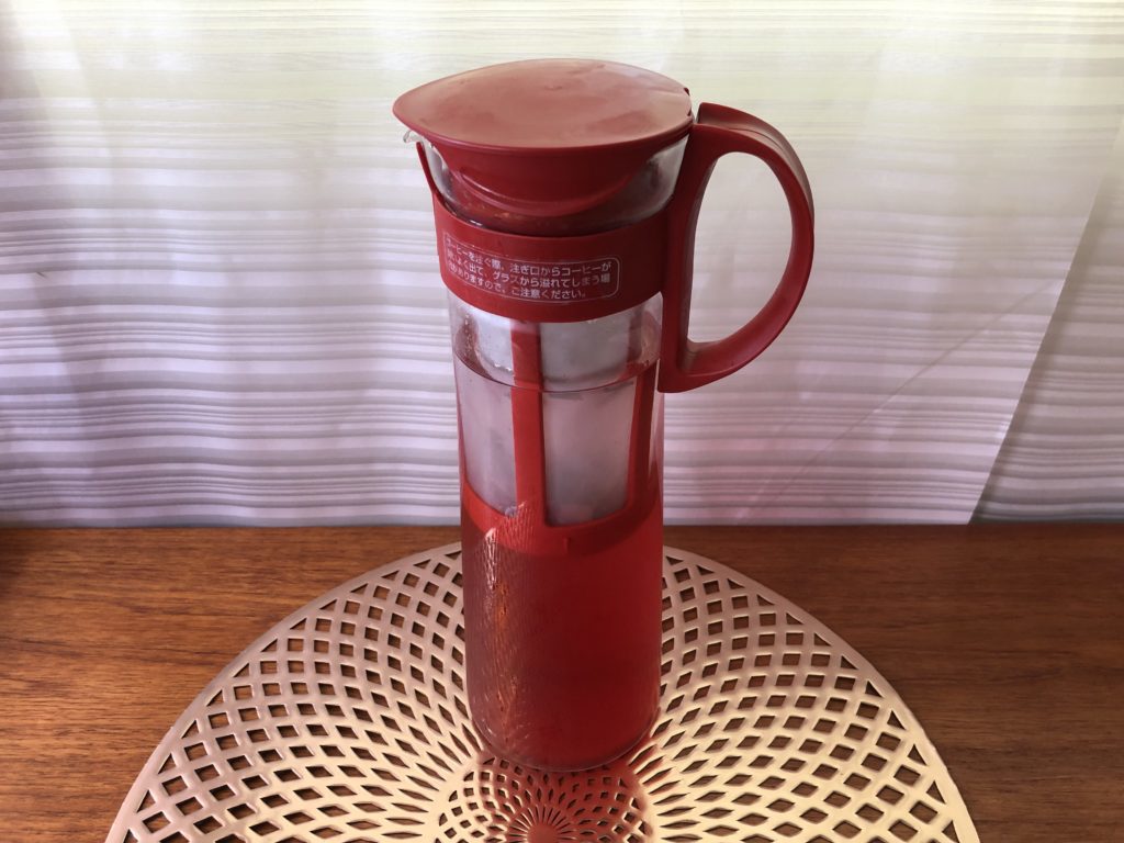 cold brew coffee, iced coffee iced tea brewer coffee gadget review