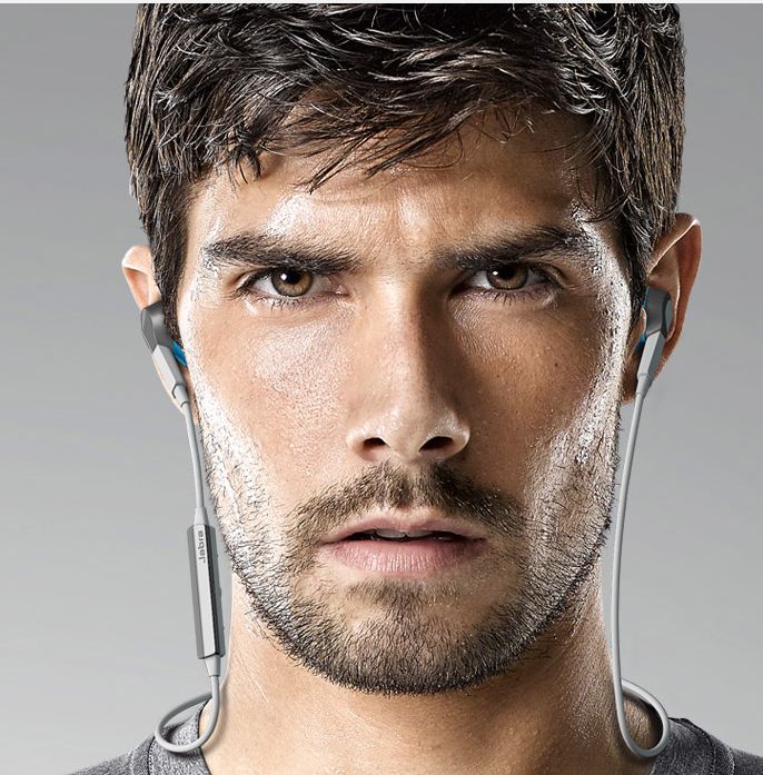 jabra man earphones