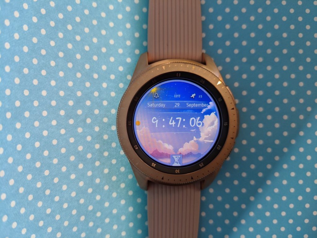 samsung galaxy watch review, how to, gear, fitness, activity, apple, android