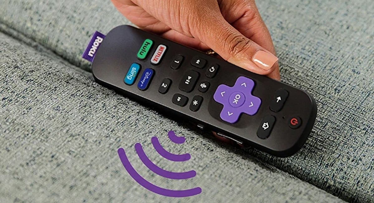 Roku Remote Pair