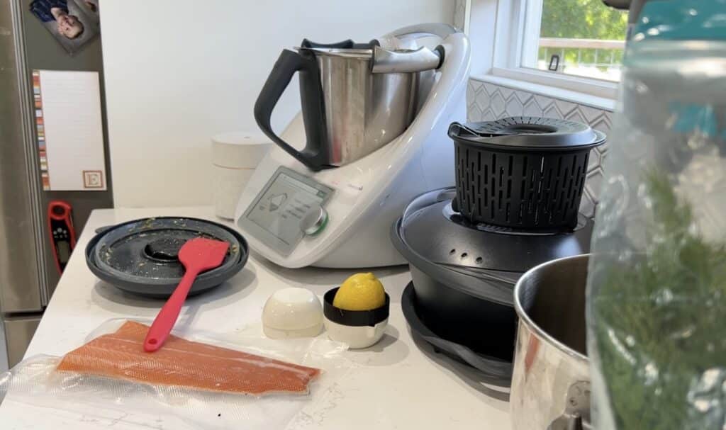 Thermomix TM6, review