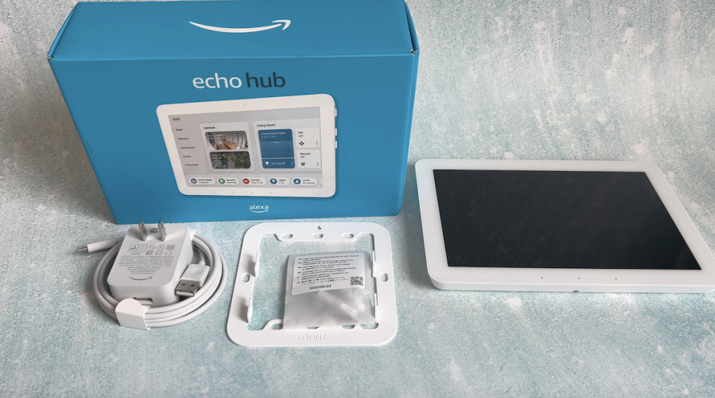 Amazon Echo Hub