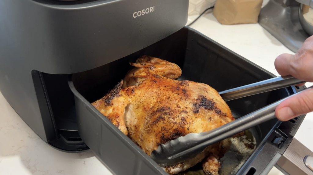 COSORI TurboBlaze Air Fryer review