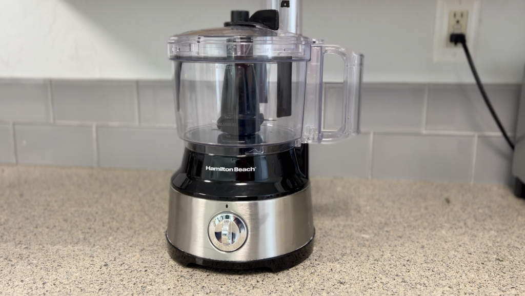 Hamilton Beach Food Processor Review 