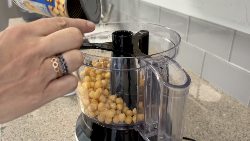 Hamilton Beach Food Processor Review 