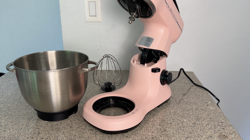 Hamilton Beach stand mixer