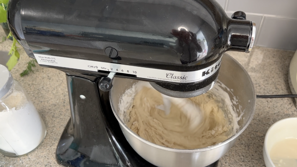 KitchenAid Classic Stand mixer review