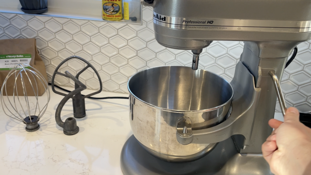 KitchenAid Classic Stand mixer review