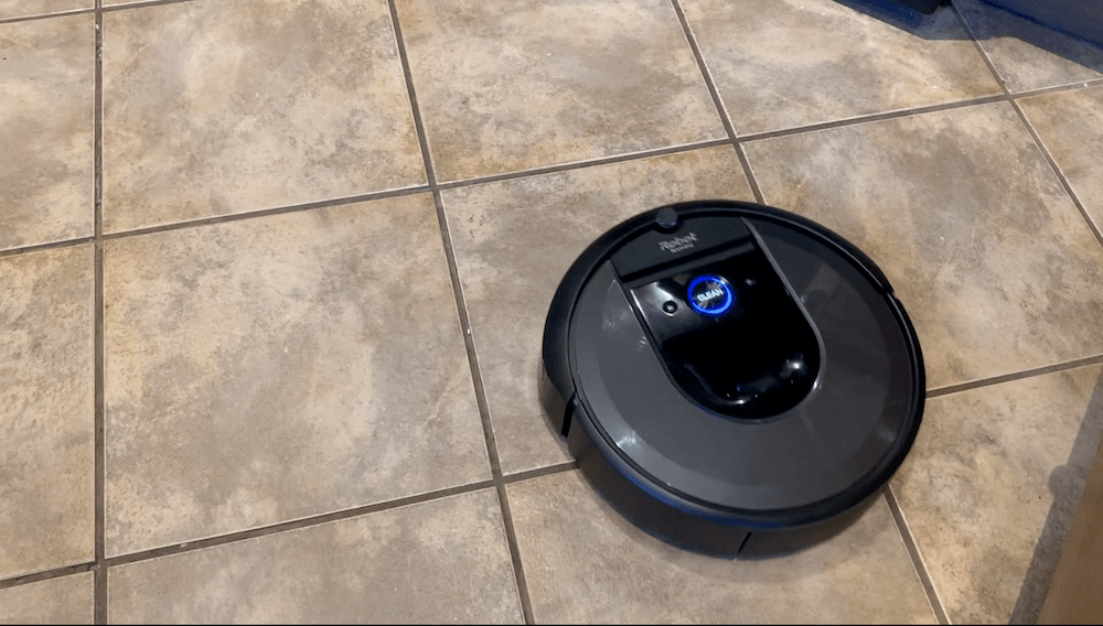 irobot roomba i7+ dustbin, automatic empty, clean self, how to, review, vacuum, robot