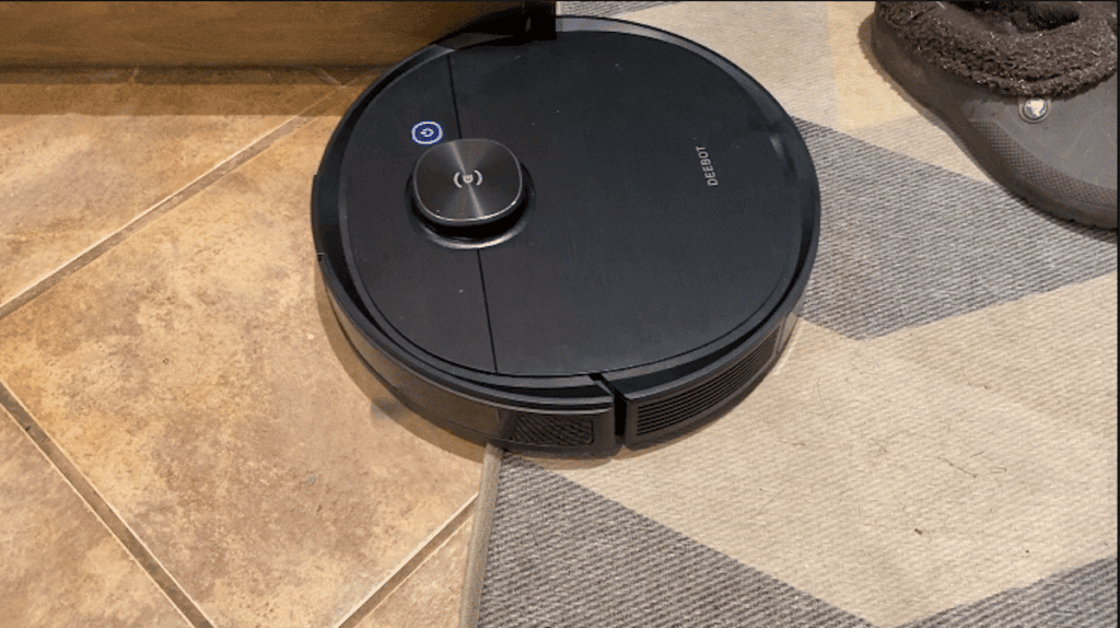 deebot, ecovacs, t8, AIVI, review, how to