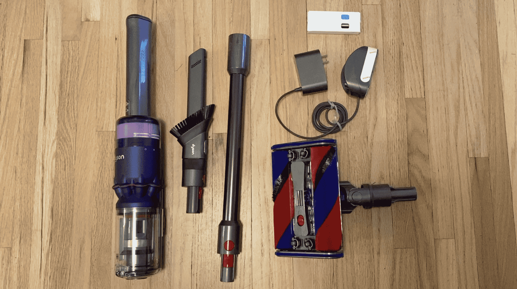 dyson Omni-glide, vacuum, stick, review