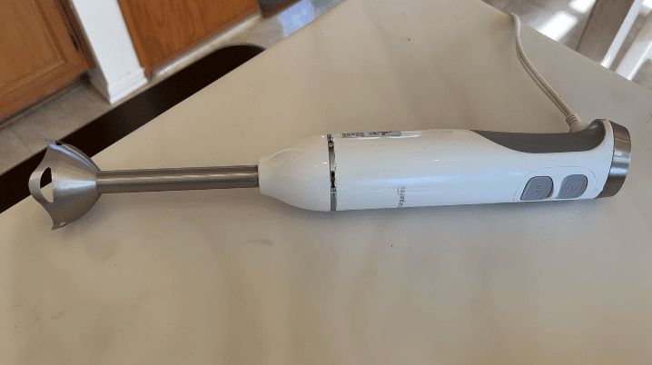 amazon basics, immersion blender review