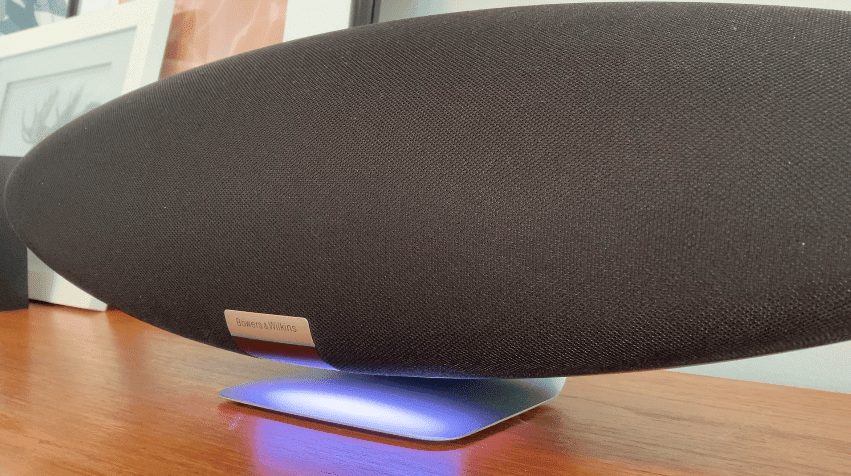 Bowers wilkins zeppelin, review