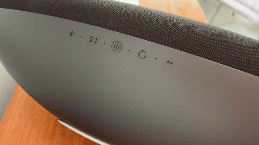 Bowers wilkins zeppelin, review