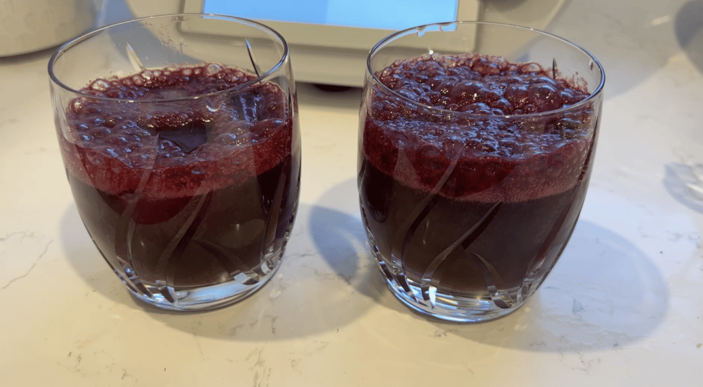 how to make cocktails in thermomix