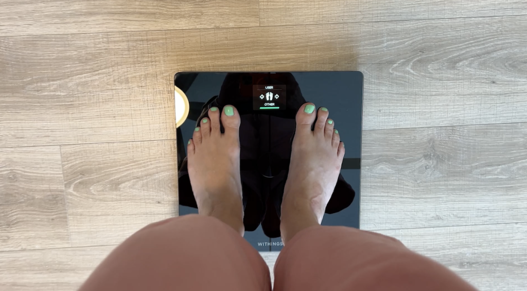 Withings Body Smart Scale review