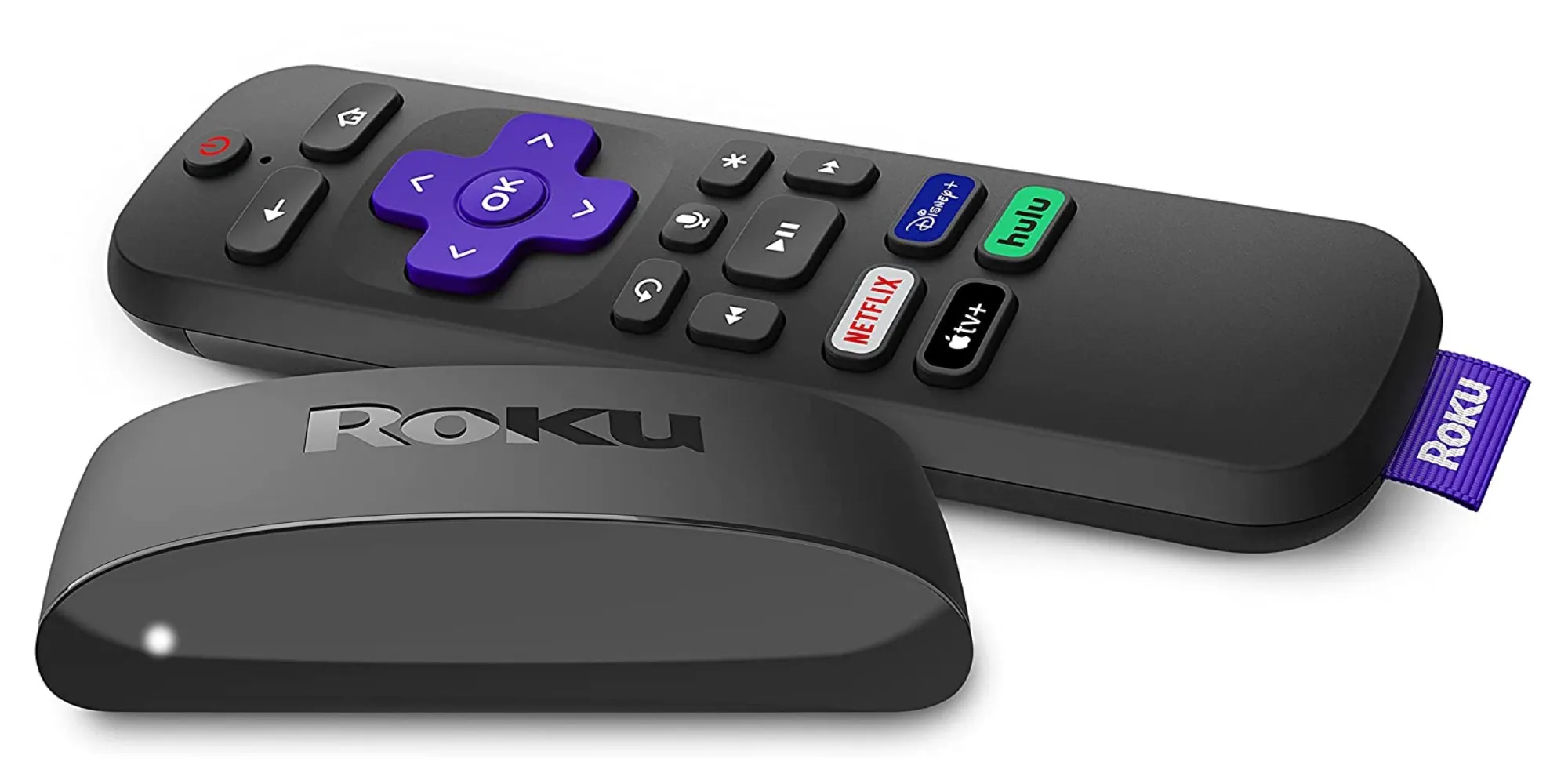 Connecting Roku